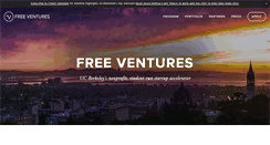 Desktop Screenshot of freeventures.org