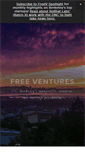 Mobile Screenshot of freeventures.org
